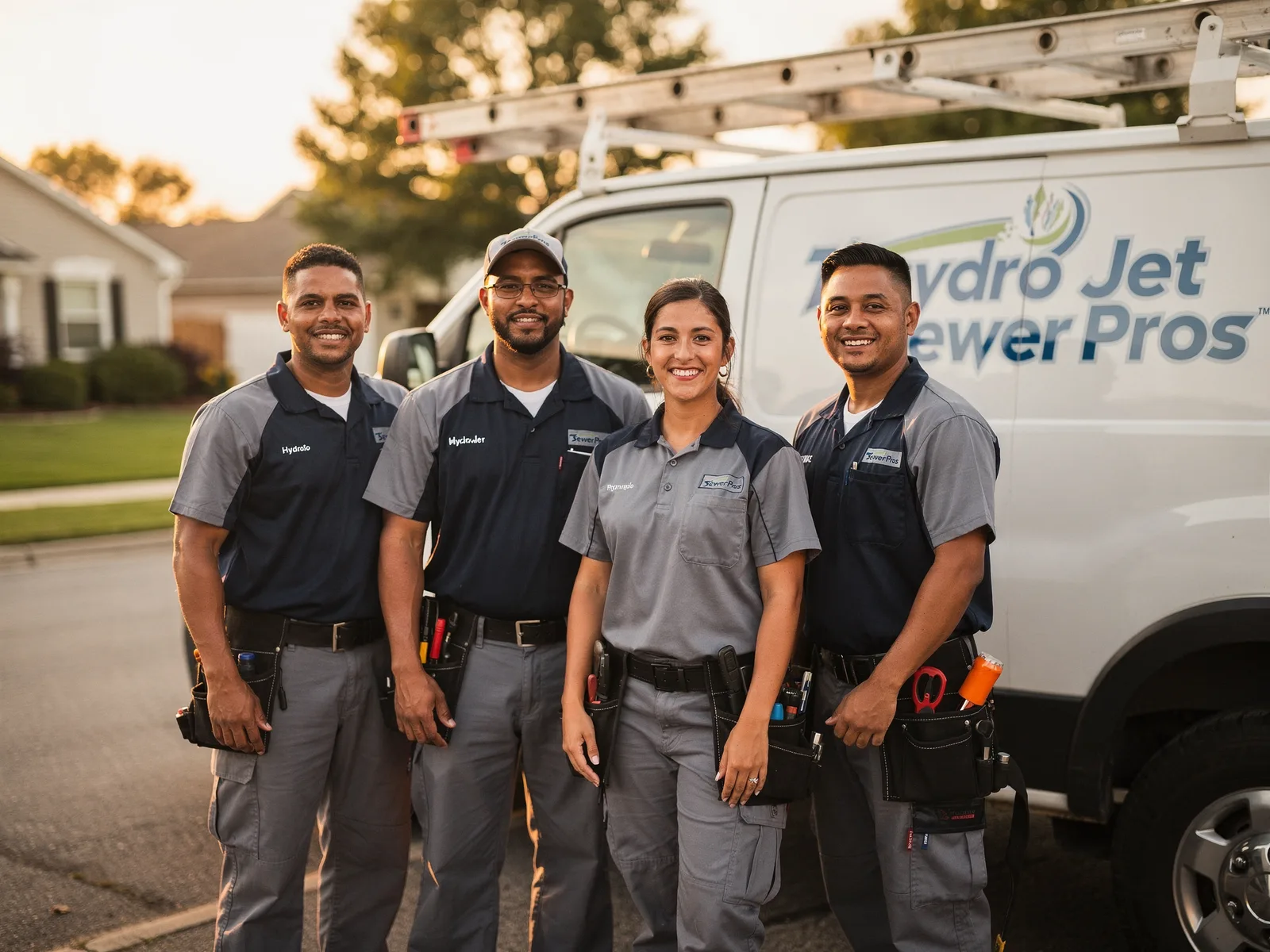 Hydro Jetting company in Milton, PA